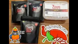 ОБЗОР СНЮСА ZEUS| САМАЯ БОЛЬШАЯ ШАЙБА?