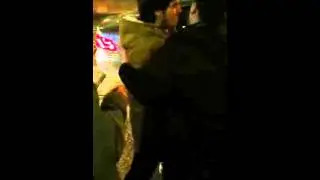 Мэддисон отпиздил школьника на стэндапе Хованского, 2016!