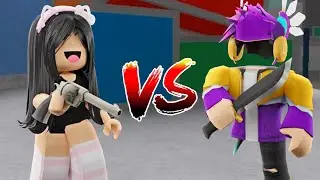 I Got Aired, Then I Challenged Him To 1v1 (MM2)