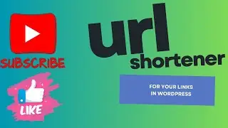 Best Link URL Shortener For WordPress | wordpress tutorial for beginners