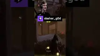 The Disrespect  | slasher_g0d on #Twitch