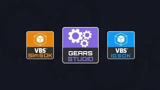 Gears Studio, a new Development Environment from BISim