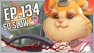 Too slow! - Random Overwatch Highlights - Ep. 134