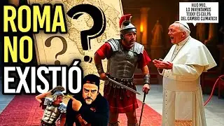 🏛️ROMA NUNCA EXISTIO🔥