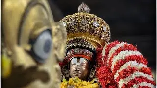 Swami Ramanujar Gurupushya Utsavam Hamsa Vahana Purappadu