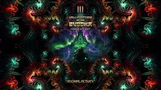 Dream III. - Anomal Activity (compiled by DJ Adept)
