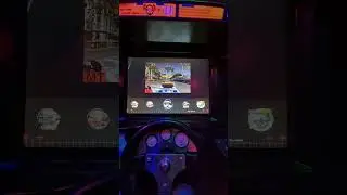 Force feed back  HACK  JVS naomi lindbergh chihiro arcade race  Hyperspin multigame