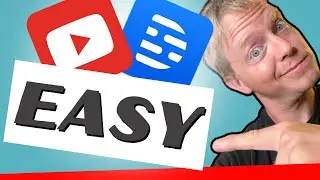Easy Editing Workflow | DESCRIPT FOR BEGINNERS