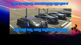 How To Install Auto Dealers Into GTA V **Dealerships Around The Map, Buy And Sell Cars**