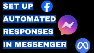 How To Create Facebook Page Auto Replies? [in 2024] (Facebook Messenger Instant Reply)