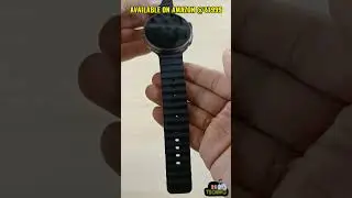 Fire-Boltt Asteroid Smartwatch Unboxing