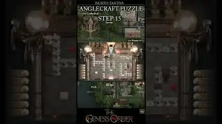 the genesis order - anglecraft puzzle step 15 