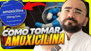 AMOXICILINA - TUDO QUE VOCÊ PRECISA SABER SOBRE ESSE ANTIBIÓTICO AMOXICILINA