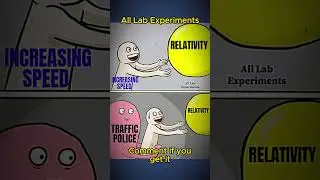 Relativity Memes - only Legends can Understand 