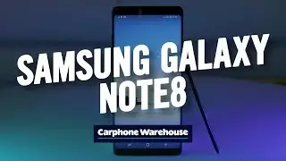 Samsung Galaxy Note8 hands on