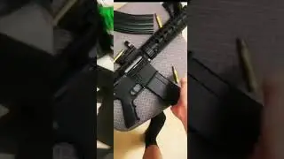 My Airsoft loadout￼