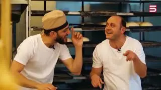 Հայտնի անծանոթը | Ամանորյա եթեր