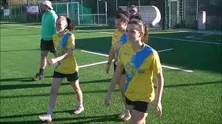 Rugby Universitaire Féminin Toulon vs Marseille Aix Finale Régionale Stade Castellan Le Pradet 2023