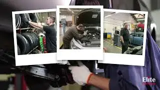 Get Your Car Ready For Summer With Elite Garages