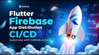Flutter CI/CD: Automate App Distribution to Firebase with GitHub Actions
