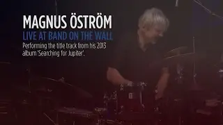 Magnus Öström 'Searching for Jupiter' live at Band on the Wall