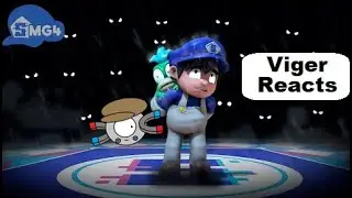 Viger Reacts to SMG4's 