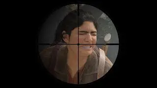 Ellie kills Dina... AGAIN