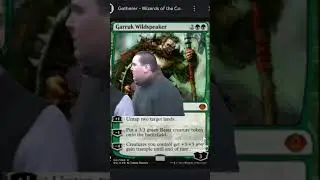#garruk