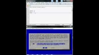 Tutorial instalare FreeBSD