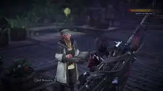 Monster Hunter World: Iceborne - Entering Iceborne Finally