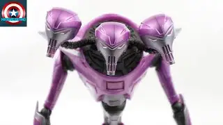 Marvel Legends Tri-Sentinel Build A Figure Review!