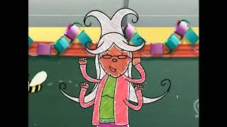 Pinky Dinky Doo - Pinky and the New Teacher