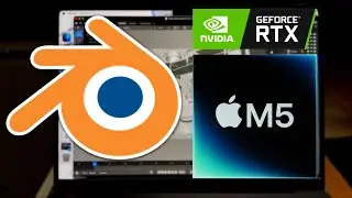 Apple M5 Chip vs Desktop RTX 5060