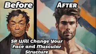 SR Changes Muscles of Facial Expression