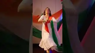 I love my India #independenceday #15august #15auguststatus #indian #dancewithalisha #shortsfeed
