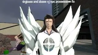 zbase and drgbase ignore possession crosshair for vj base npc's fix and other stuff