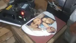 Print foto for pillo