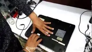 How To Change Toshiba A105 Satellite Dc Socket | Digital Computer Services