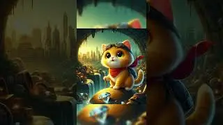 The Adventures of Miu Miu The Quest for the Giant