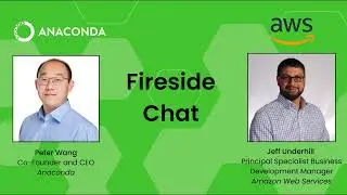 AI, Machine Learning, and Data Science with AWS and Anaconda