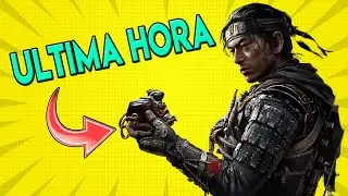 NOTICIÓN | PLAYSTATION 5 | Se viene Ghost of Tsushima 2 | TODOS LOS DETALLES
