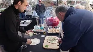 Weber Winter Launch - November 4th