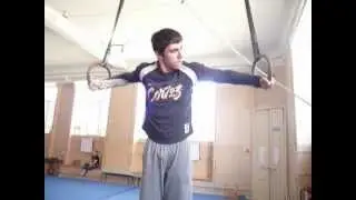 Хандамов Роберт - Iron Cross