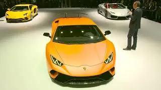 6 Best Italian And German Sports Cars