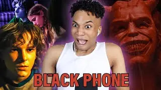 COME GET YA MANS *The Black Phone*