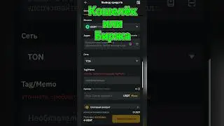 Почему ВАЖНО указывать MEMO/TAG при отправке #ton