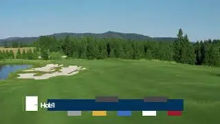 CDA National Reserve - Hole 11 Tour
