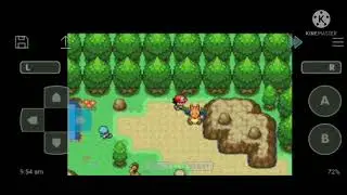 Pokemon orange island gameplay video