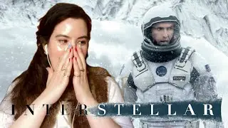 INTERSTELLAR (2014) MOVIE REACTION! FIRST TIME WATCHING!