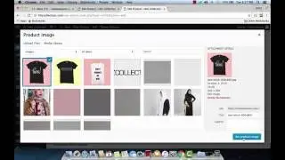 Cara Edit Produk di Website Toko Online